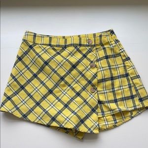 Kendall and Kylie pacsun skirt